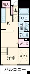 アーバネックス神戸駅前の間取り画像