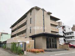 パレス中もずの外観画像