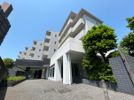 アンビックスつつじヶ丘 A棟の外観
