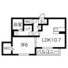 アグレアブルの間取り画像