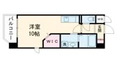 LIXIS大江の間取り画像