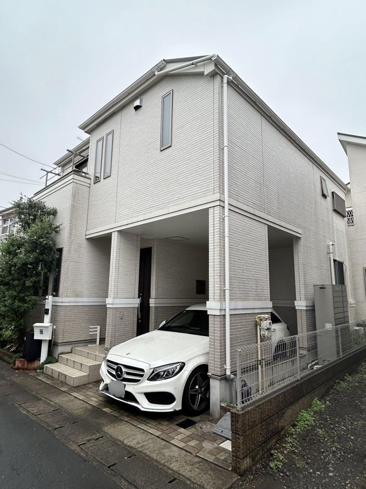 桜丘4丁目戸建の外観画像