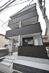 メルクリオ東川口の間取り画像