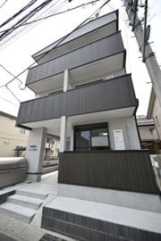 メルクリオ東川口の外観画像