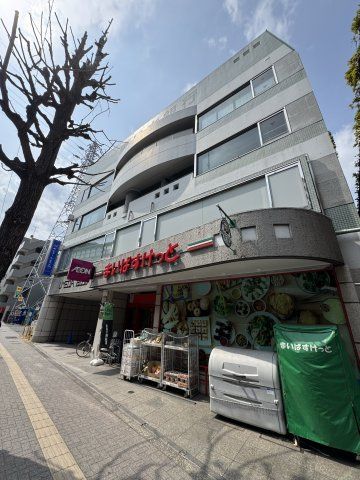 梅田ビルの外観画像