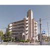 セントラル滝ノ水の外観