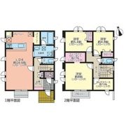THE WRIGHT(北棟)の間取り画像