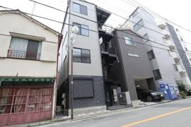 エクセラン中板橋の外観画像