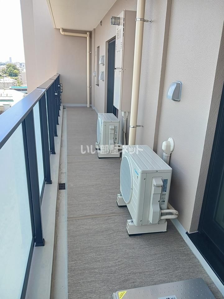 ベランダ・バルコニー