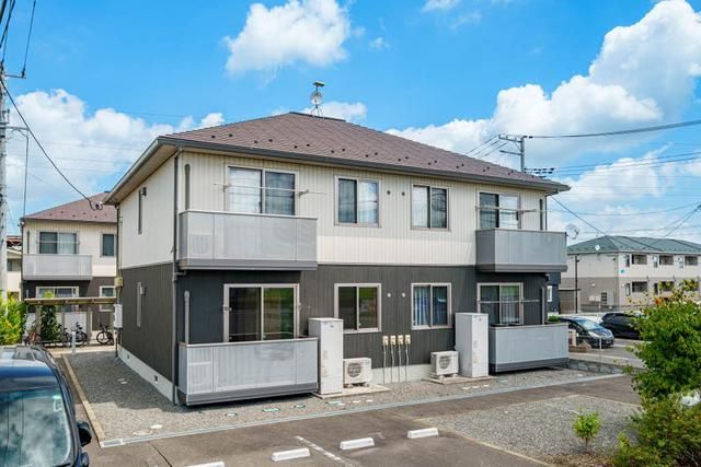 グレーシアガーデンAの外観画像