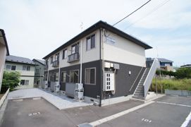 シャーメゾンエーデルワイスの外観画像
