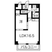 リエス千代田の間取り画像