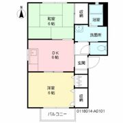 ピュアハイツ2002の間取り画像