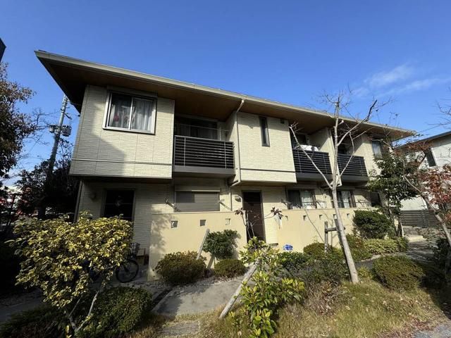 ヴィルヌーブ諏訪野 M棟の外観画像