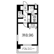 パークアベニューティリェツの間取り画像
