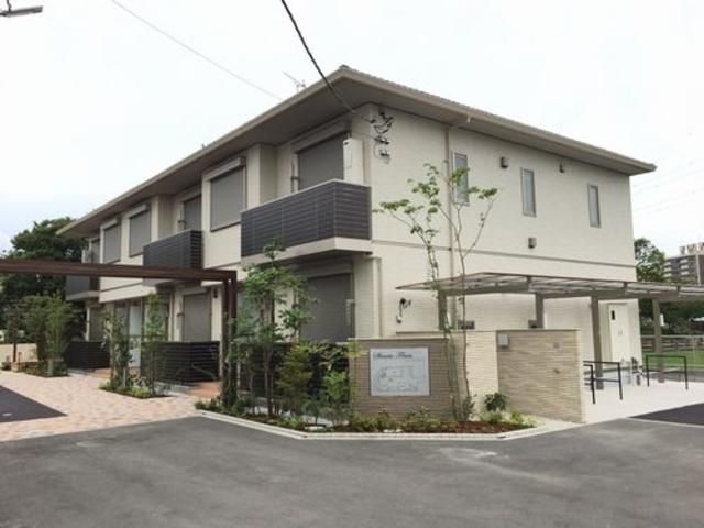 シナータ フルールAの外観画像
