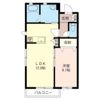 シャトーの間取り画像