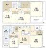 みよし市の間取り画像