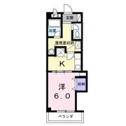 Primrose Nativeの間取り画像