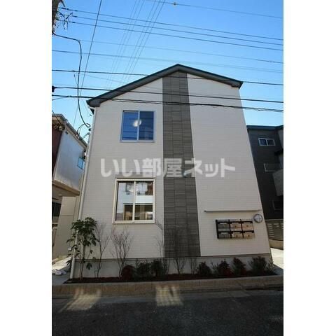 グランビル南大泉の外観画像