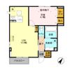 コンフォーレ B棟の間取り画像
