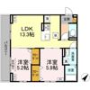 D-SOLACE津田沼の間取り画像