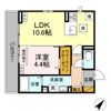 D-SOLACE津田沼の間取り画像
