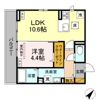 D-SOLACE津田沼の間取り画像