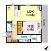 D-SOLACE津田沼の間取り画像