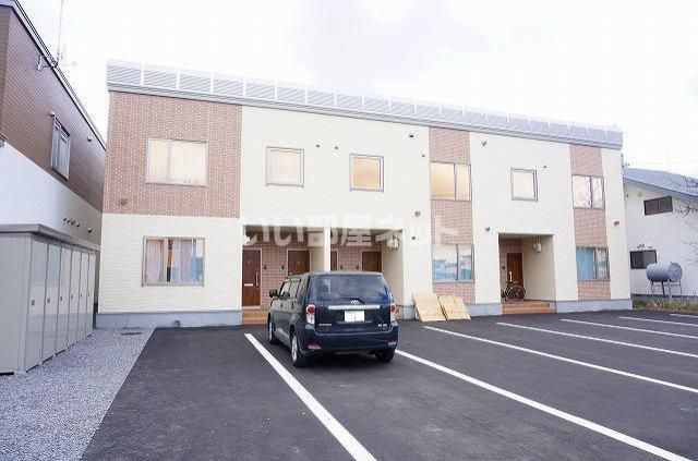 AmabileⅡの外観画像