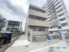 D-ROOM八幡町の外観画像