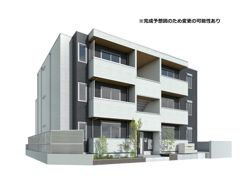 セレスティア中野の外観画像