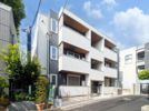 セレスティア中野の外観