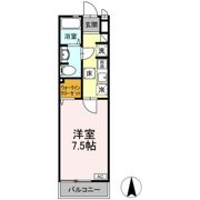 Firenze (ﾌｨﾚﾝﾂｪ)の間取り画像