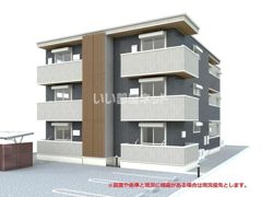 (仮)沼津市本田町PJの外観画像