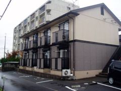 セジュール高畑 Bの外観画像