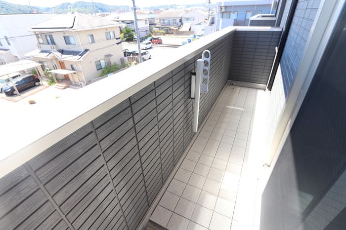 ベランダ・バルコニー