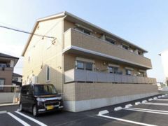 ウィット広崎 A棟の外観画像