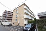 グリーンハイム山口の外観