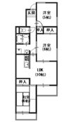 スクエアメゾン和歌山の間取り画像