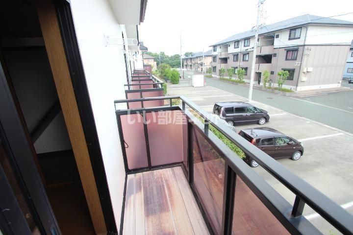 ベランダ・バルコニー