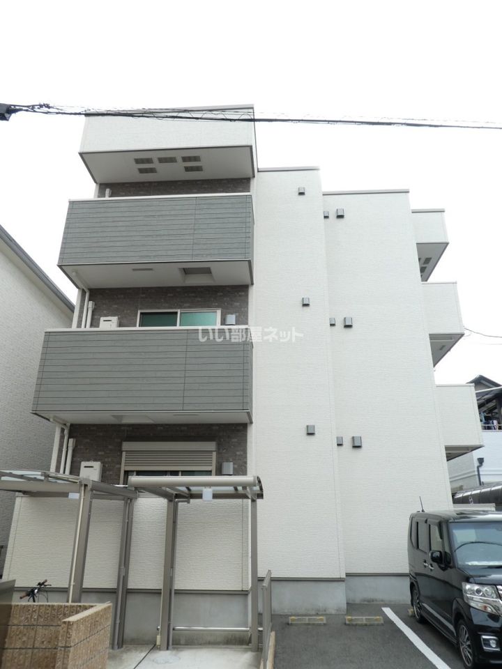 フジパレス豊中市立花の外観画像