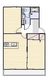 マンションカメリアIIIの間取り画像