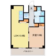 メゾン トモエの間取り画像