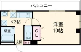 国見坂壱番館の間取り画像