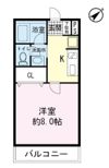 R－1 TOKURAの間取り画像