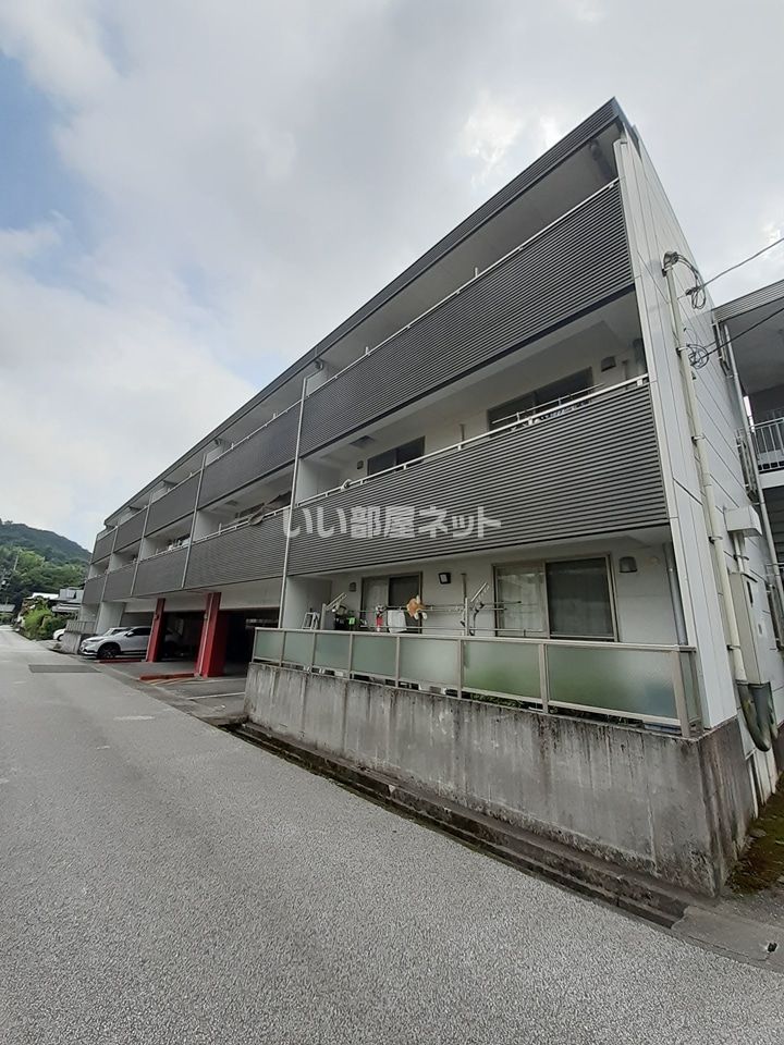 FLAT・Zの外観画像