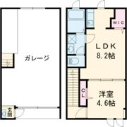 CASA MODERNOの間取り画像