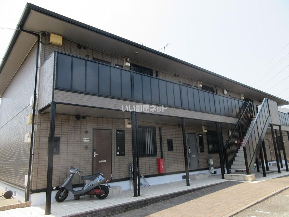 プランドールMITANI B棟の外観画像