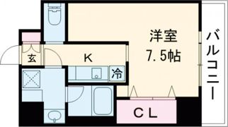 CASA EN Ⅱの間取り画像